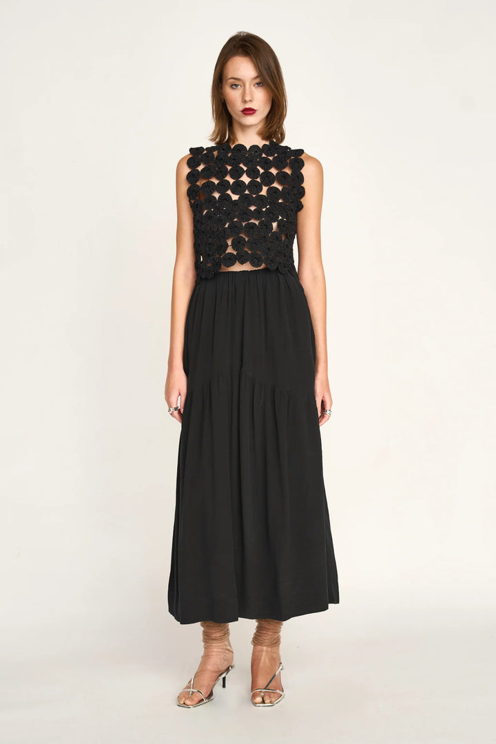 Brighton Skirt in Black