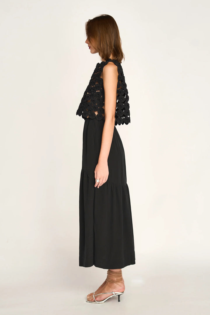 Brighton Skirt in Black