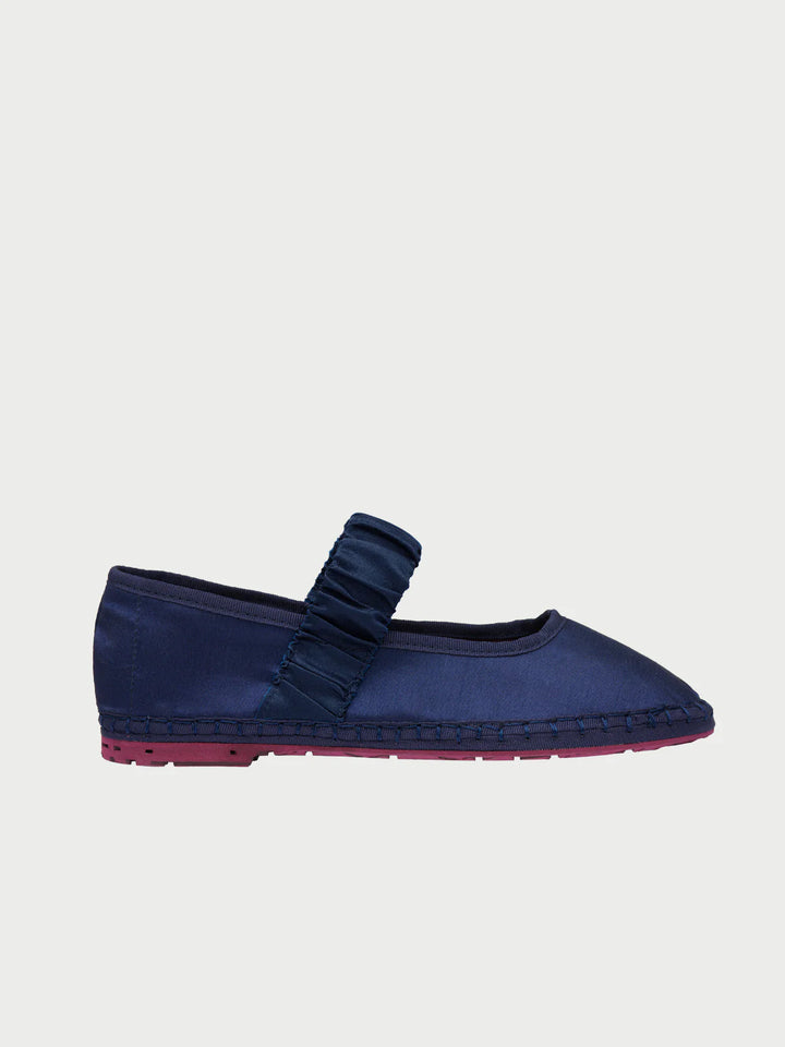 Mafalda in Blue