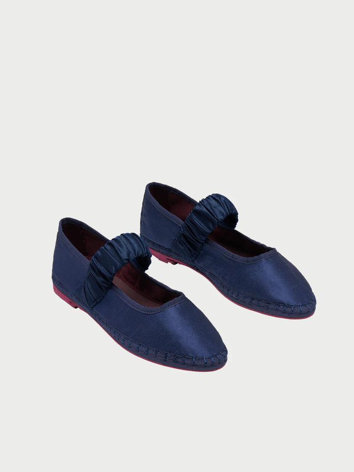 Mafalda in Blue