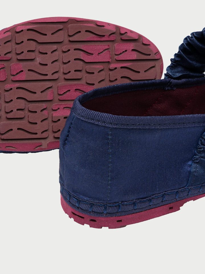 Mafalda in Blue