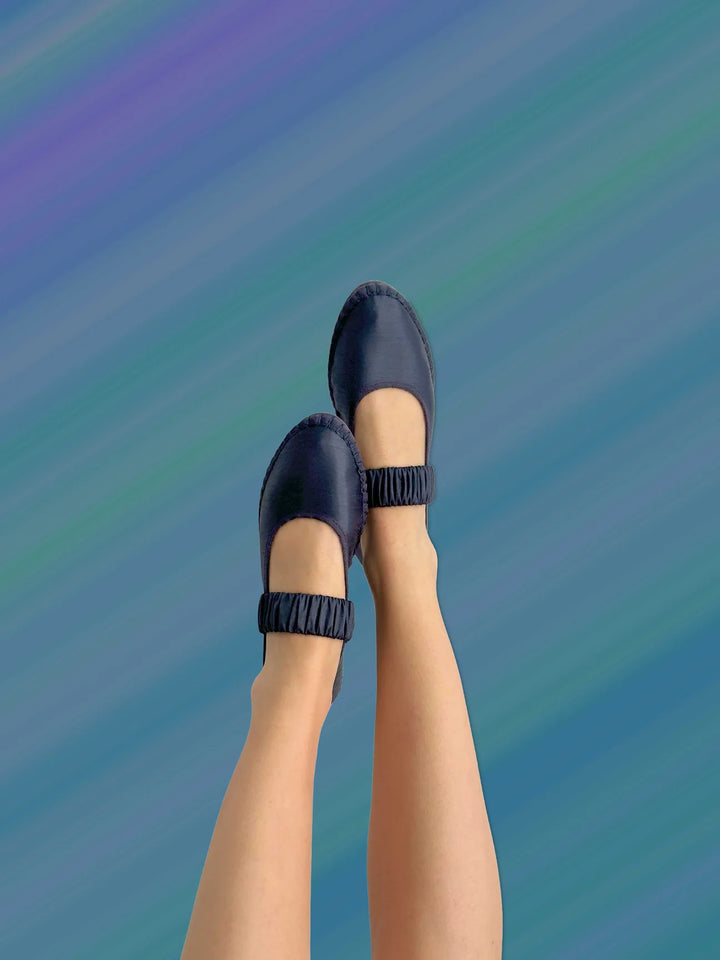 Mafalda in Blue