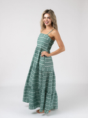 The Mallorca Maxi | Cyan Wave