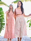 The Markey Skirt + Tank Set | Rome