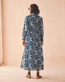 Palma Maxi in Tessa Santorini