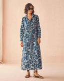 Palma Maxi in Tessa Santorini