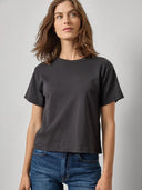 Easy Tee in Black