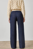 Denim Trouser