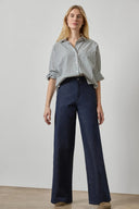 Denim Trouser