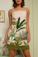 Parker Dress in Botanic