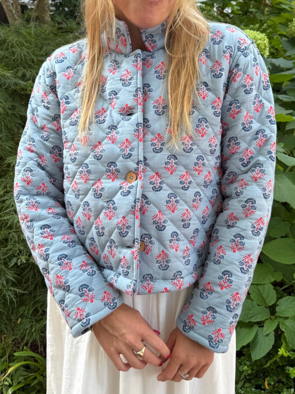 Nantucket Cropped Jacket