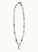 Tribal Classic Necklace | Sea Glass