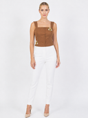 Merva Top in Espresso