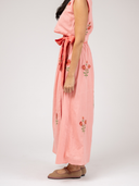 The Sullivan Skirt | Pink Fleur