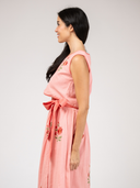 The Beach Tank + Sullivan Skirt Set | Pink Fleur