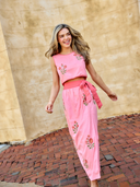 The Beach Tank | Pink Fleur