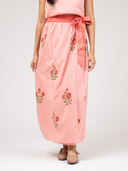 The Beach Tank + Sullivan Skirt Set | Pink Fleur
