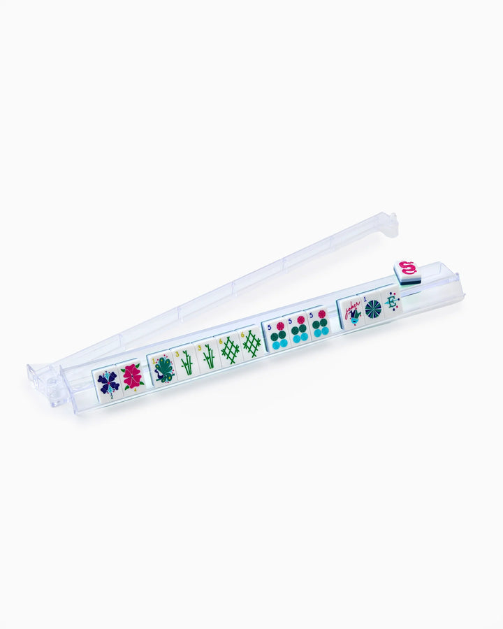 Clear Acrylic Rack & Pusher Set