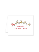 Reindeer Games Boxed Card Set