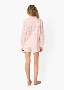 Lettie Cotton Short in Dogwood