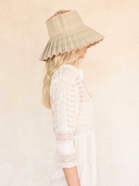 Avoca | Capri Hat Maxi