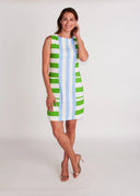 Lanier Shift in Sloane Stripe