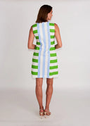 Lanier Shift in Sloane Stripe