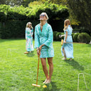 Minnie Mini in Marbled Tahitian Tide