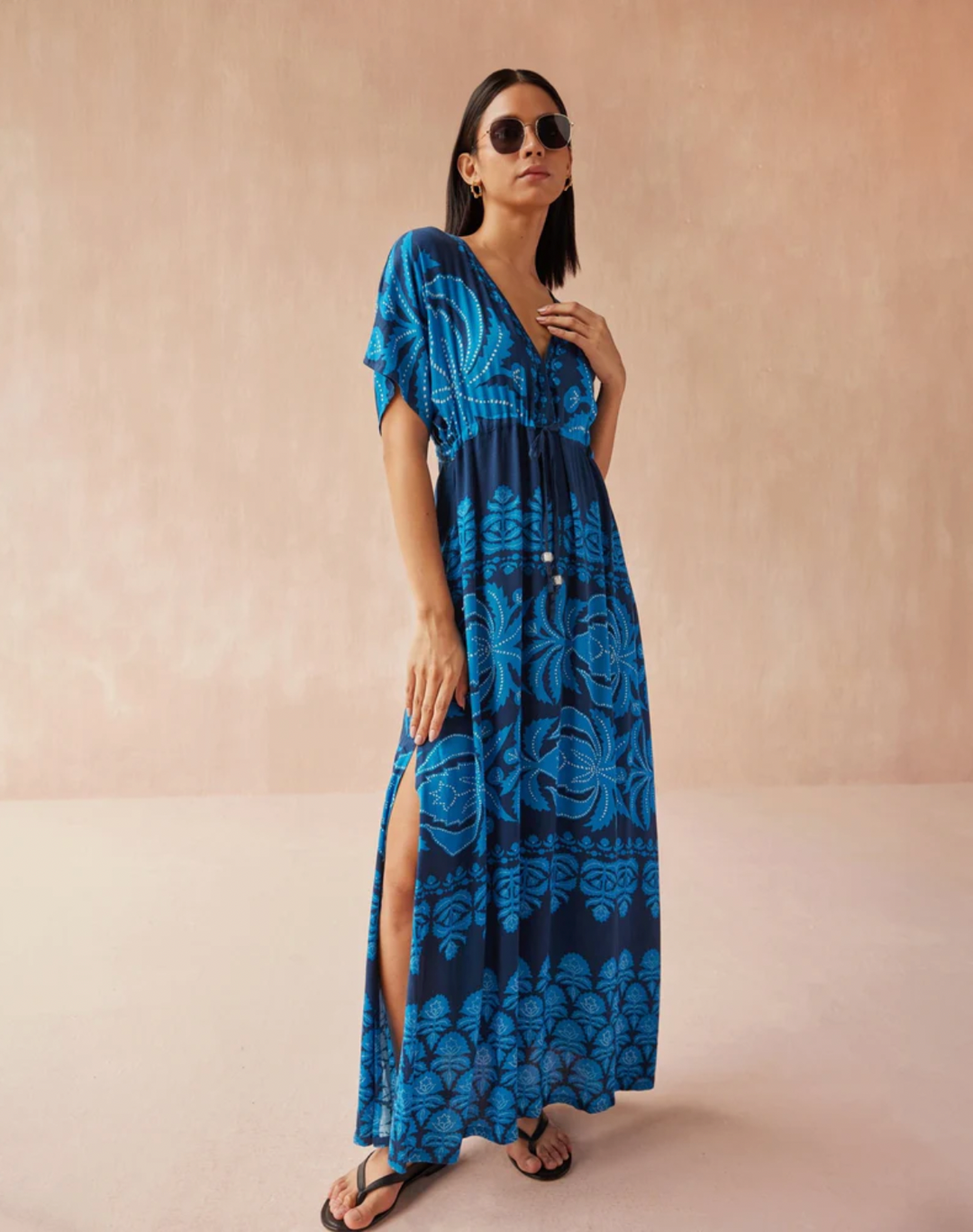 Pia Caftan in Nikita Atlantic