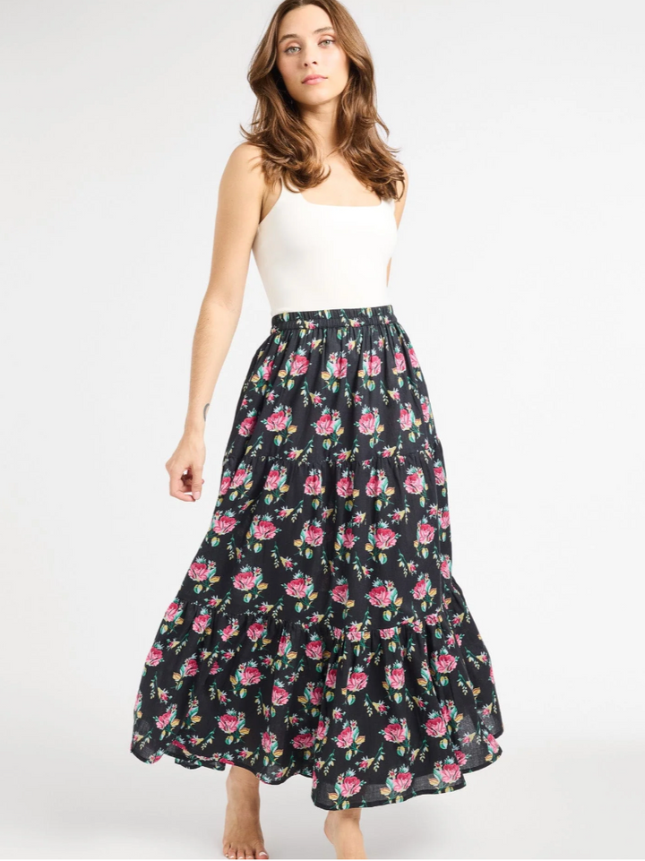 Paola Skirt in Corsage