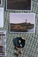 Charleston Light Postcard