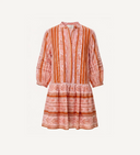 Ines Mini Dress in Miramar Print