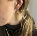 Sardinia Fish Earrings