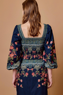 Ekaterina Top in Eglantine