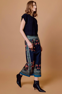 Milena Midi Skirt in Eglantine