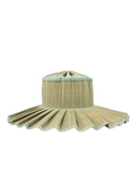 Sea Foam | Capri Hat Maxi