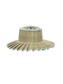 Sea Foam | Capri Hat Midi