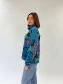 Suzani Velvet Jacket