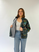 Suzani Velvet Jacket