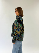 Suzani Velvet Jacket