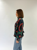 Suzani Velvet Jacket