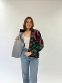 Suzani Velvet Jacket