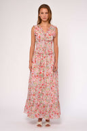 Eden Maxi Skirt in Clarabell Liberty Print