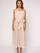 Arlene Dress in Jane Polka Dot
