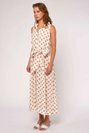 Arlene Dress in Jane Polka Dot