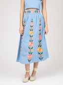 The Markey Skirt | Summer Bloom
