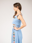 The Markey Tank | Summer Bloom