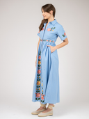 The Elle Maxi Dress | Summer Bloom