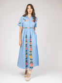The Elle Maxi Dress | Summer Bloom
