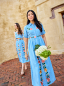 The Elle Maxi Dress | Summer Bloom